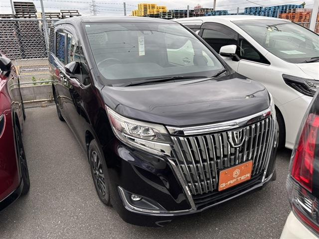 エスクァイア 2.0 Gi 1オーナー 純正9インチナビ 後席モニター