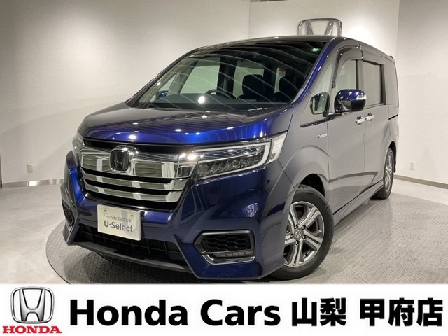 ステップワゴン 2.0 スパーダ ハイブリッド G EX ホンダセンシング 