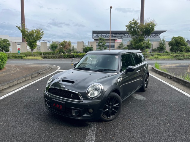 ミニクラブマン クーパー S 