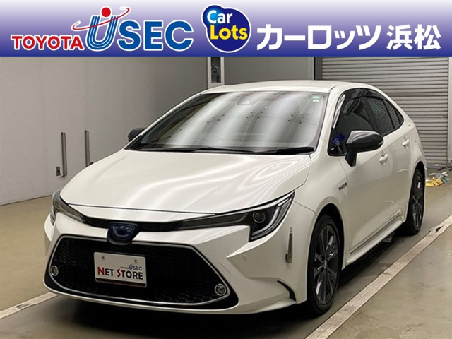 カローラ 1.8 ハイブリッド W×B 