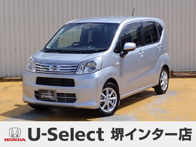 ムーヴ X リミテッドII SAIII 