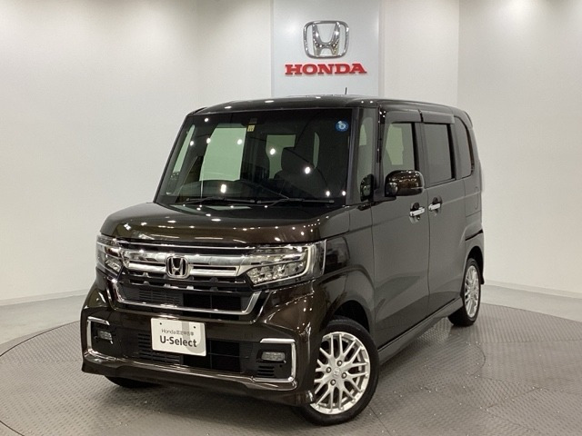 N-BOXカスタム L ターボ 4WD 