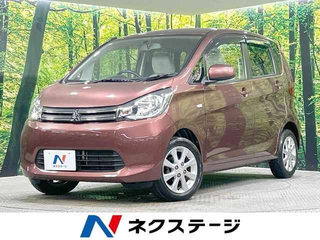 eKワゴンG
