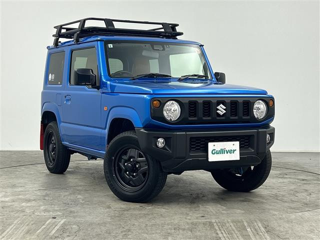 ジムニー XL 4WD 修復歴無し