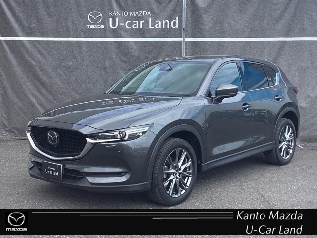 CX-5 2.2 XD エクスクルーシブ モード 4WD 