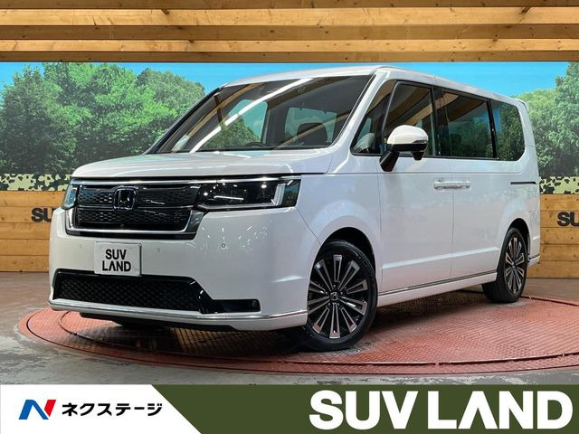 ステップワゴン 2.0 e:HEV スパーダ プレミアムライン 