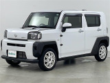 タフト X 4WD サンルーフ