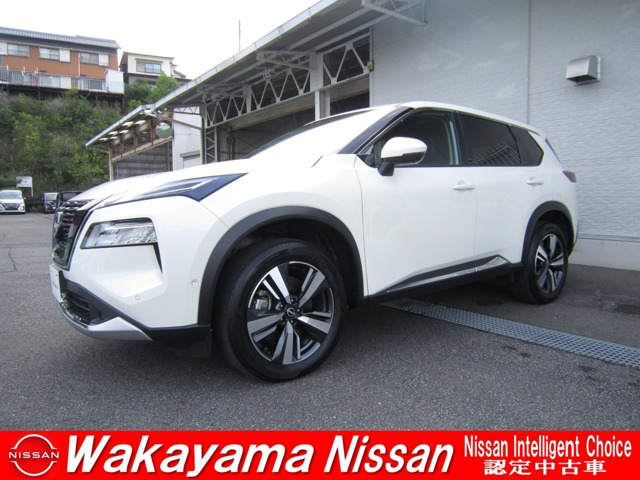 エクストレイル  1.5 G e-4ORCE 4WD