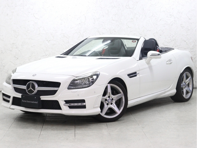 SLKクラス SLK200 ブルーエフィシェンシー AMGスポーツパッケージ 
