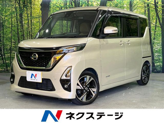 ルークス ハイウェイスター Gターボ プロパイロットエディション 