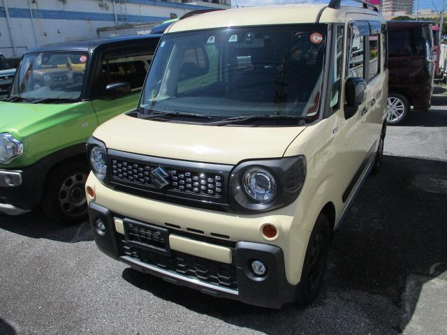 スペーシアギア ハイブリッド(HYBRID) XZ 