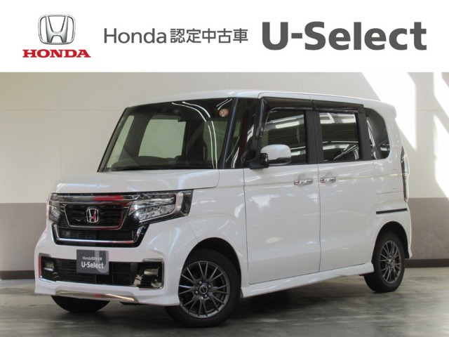 N-BOXカスタムL 4WD