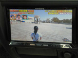 カロッツエリア製のナビ付です。フルセグテレビ視聴、DVDビデオ、CD再生等が可能です。Bluetooth機能も付いていますので、通話やスマートフォンから音楽を楽しめます。バックカメラ付。