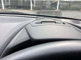アクティブ・ドライビング・ディスプレイで運転席前フロントガラスに速度・ナビ案内が表示されます♪