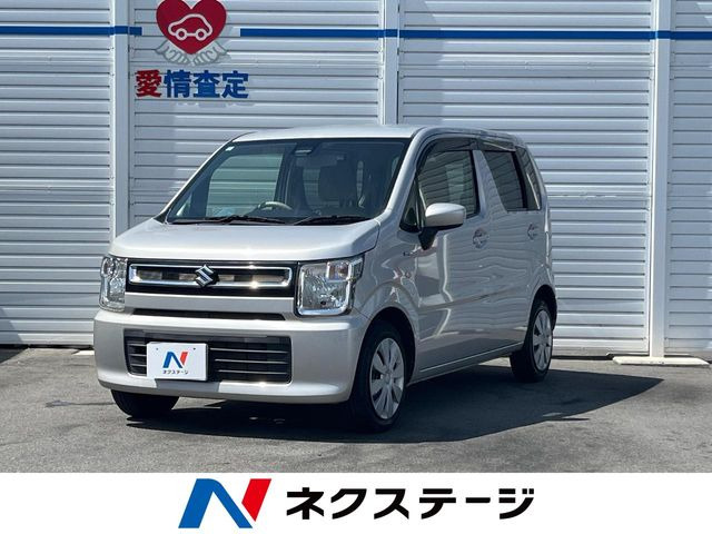 ワゴンR ハイブリッド(HYBRID) FX 