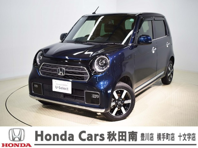 N-ONE プレミアム 4WD 