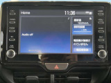 スマホと連携☆ディスプレイオーディオ♪音楽アプリ、ナビアプリなどスマホアプリがクルマの大画面ディスプレイ上おで可能ですよ
