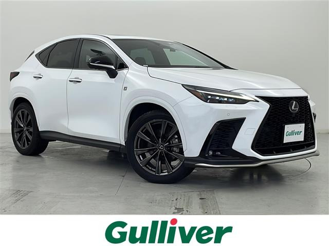 NX 350h Fスポーツ 本革シート サンルーフ