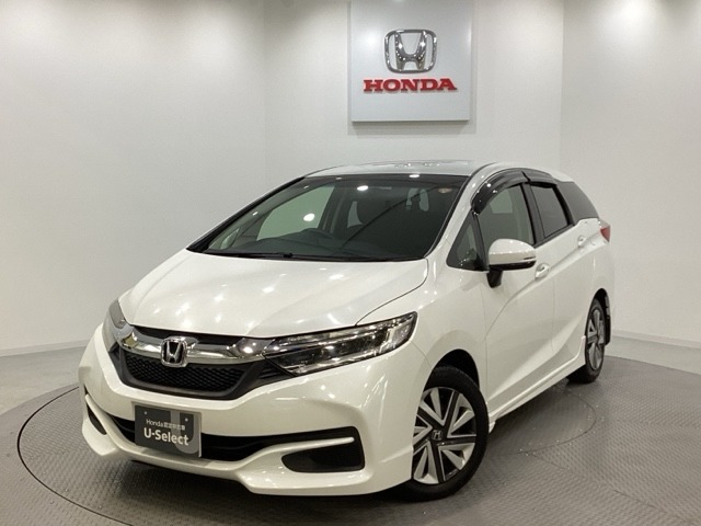シャトル 1.5 G 