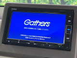 【純正ナビ】人気の純正ナビを装備。オーディオ機能も充実しており、Bluetooth接続すればお持ちのスマホやMP3プレイヤーの音楽を再生可能!毎日の運転がさらに楽しくなります!!