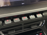 フロントアクスルリフトシステム スポーツエグゾーストシステム