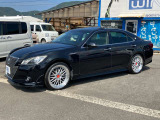 クラウンアスリート ハイブリッド 2.5 S 