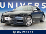 アウディ TTSクーペ 2.0 TFSI クワトロ 4WD