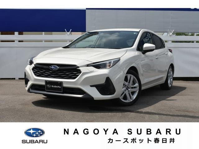 インプレッサハッチバック 2.0 ST 4WD 