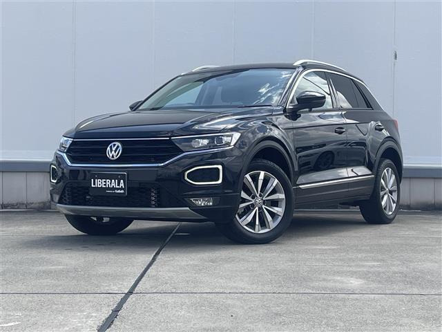 T-Roc TDI スタイル デザイン パッケージ ディーゼル 修復歴無し