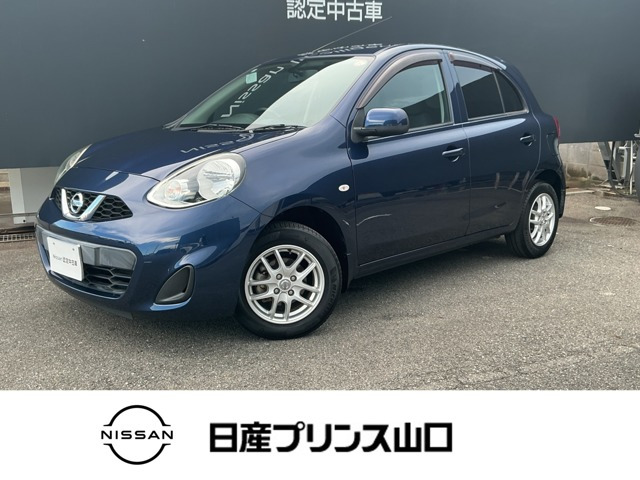 マーチ 1.2 X  Vセレクション 