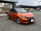 日産リーフ入庫しました♪