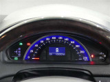見やすく表示されるようにまとまったメーターです。