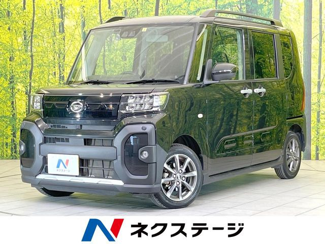 タント ファンクロス 