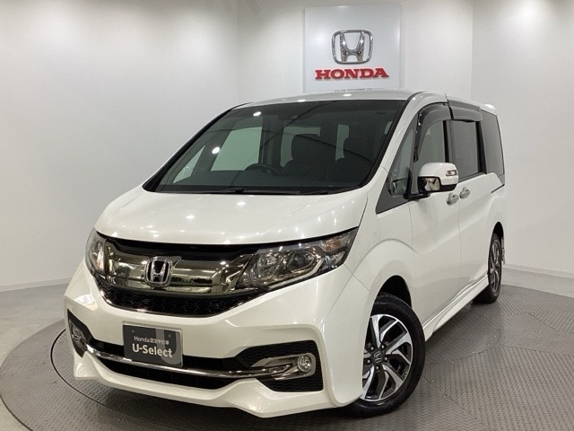 ステップワゴン1.5 スパーダ クールスピリット ホンダ センシング 4WD