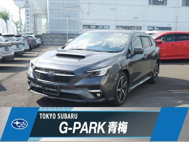 レヴォーグ 1.8 GT-H EX 4WD 