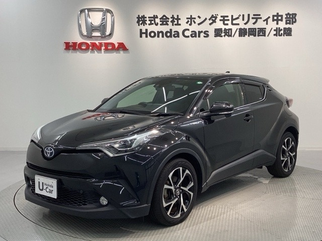 C-HR ハイブリッド 1.8 G 