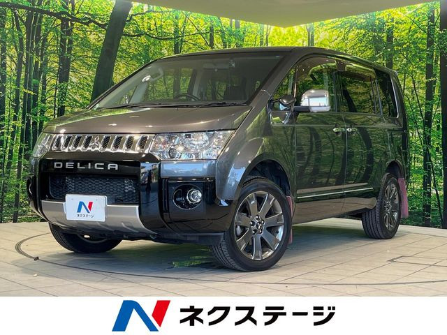 デリカD:52.2 ジャスパー 4WD