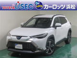 カローラシリーズ初のSUV、都会的なデザインと充実の装備で走りを楽しめるカローラクロス!