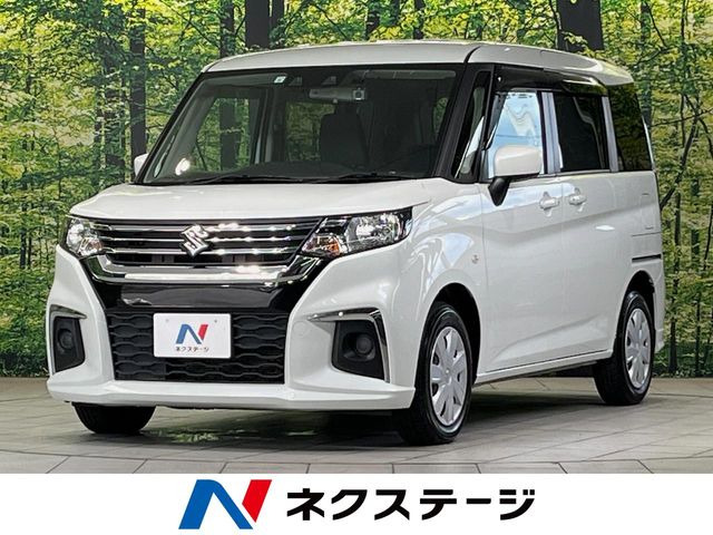 ソリオ 1.2 G 