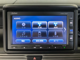 【オーディオ機能】Bluetooth・USB対応、CDプレーヤー・AM/FMチューナー付きです。