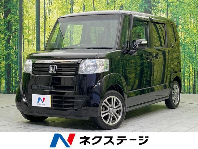 N-BOXG ターボパッケージ