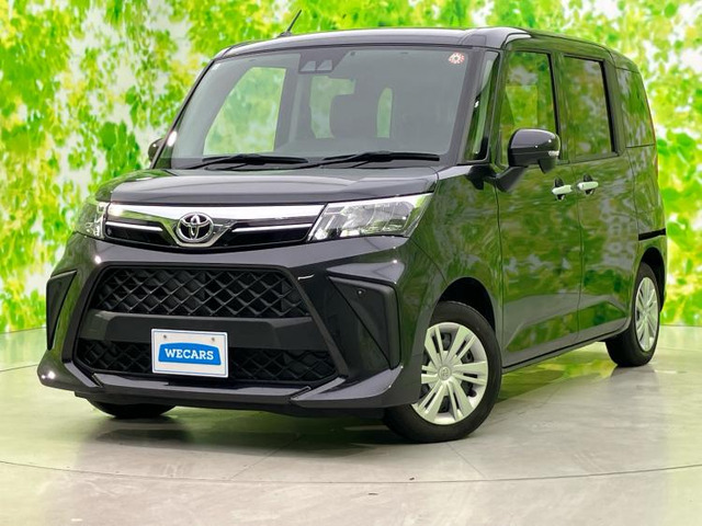 ルーミー 1.0 G 4WD 