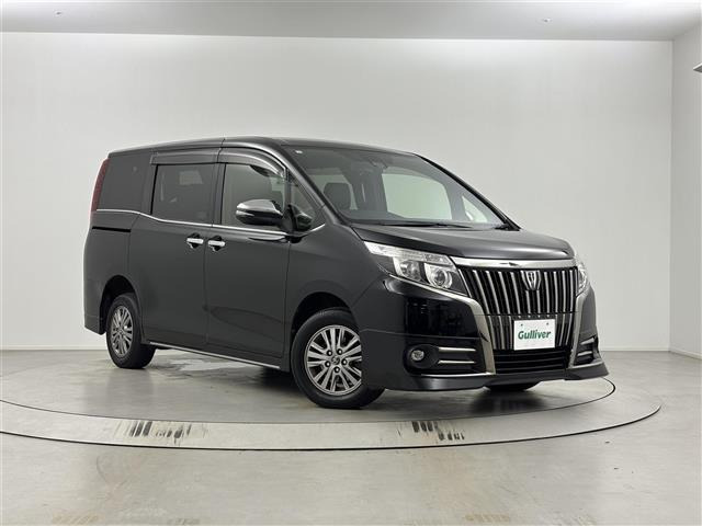 エスクァイア2.0 Gi ブラック テイラード 4WD4WD 本革シート