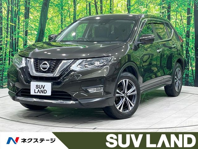 エクストレイル 2.0 20X 