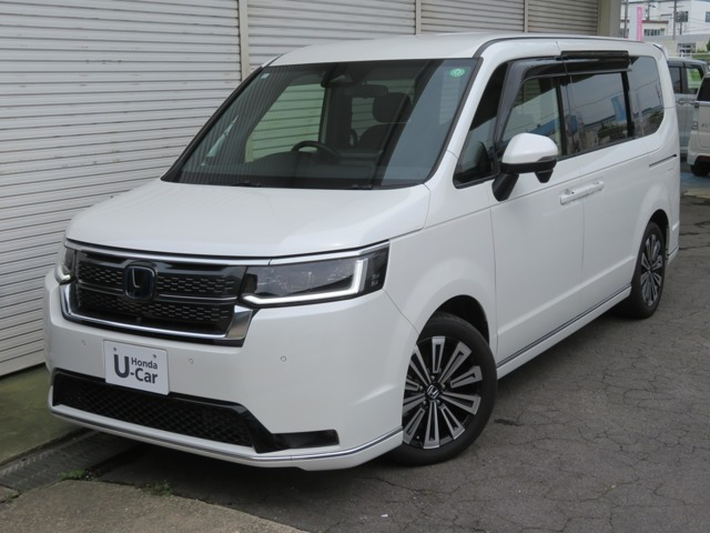 ステップワゴン 2.0 e:HEV スパーダ プレミアムライン