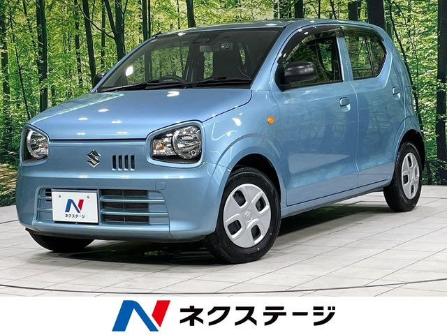 アルト L スズキ セーフティサポート 