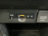 ETC付いてます。ETCが使用可能な道路通行料はキャッシュレスでスマートに走行できます。再セットアップして納車致します