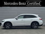 GLC 220d 4マチック (ISG搭載モデル) AMGラインパッケージ  4WD 