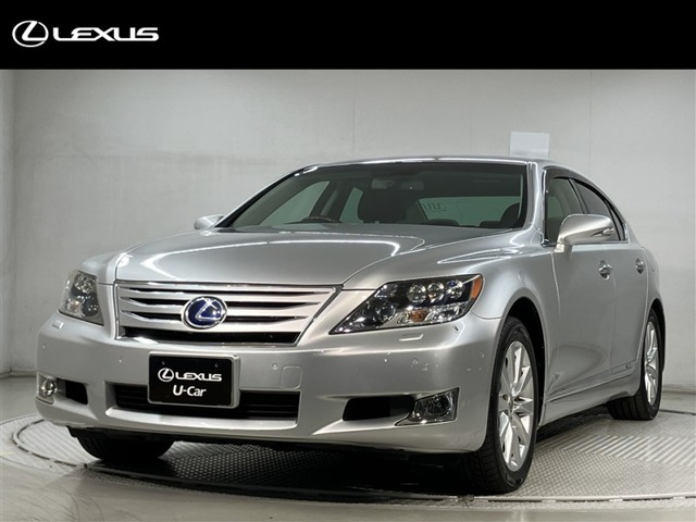 LS 600h Iパッケージ 4WD 