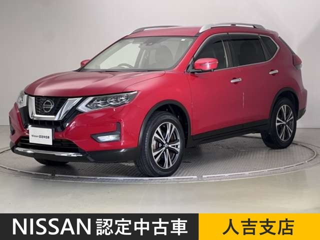 エクストレイル 2.0 20Xi 4WD 